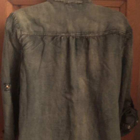 Audrey Anne Jean Top - Picture 6 of 6